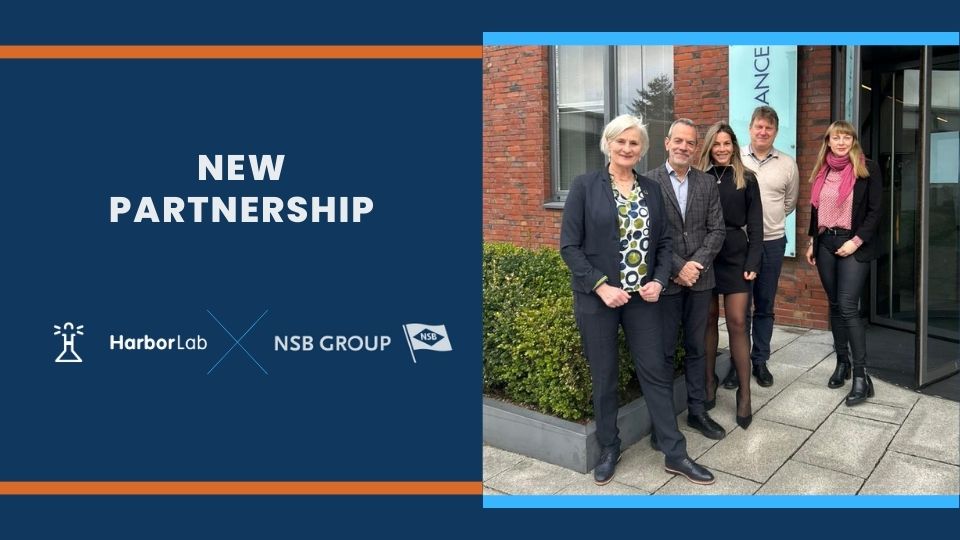 Harbor Lab announces Partnership with NSB GROUP